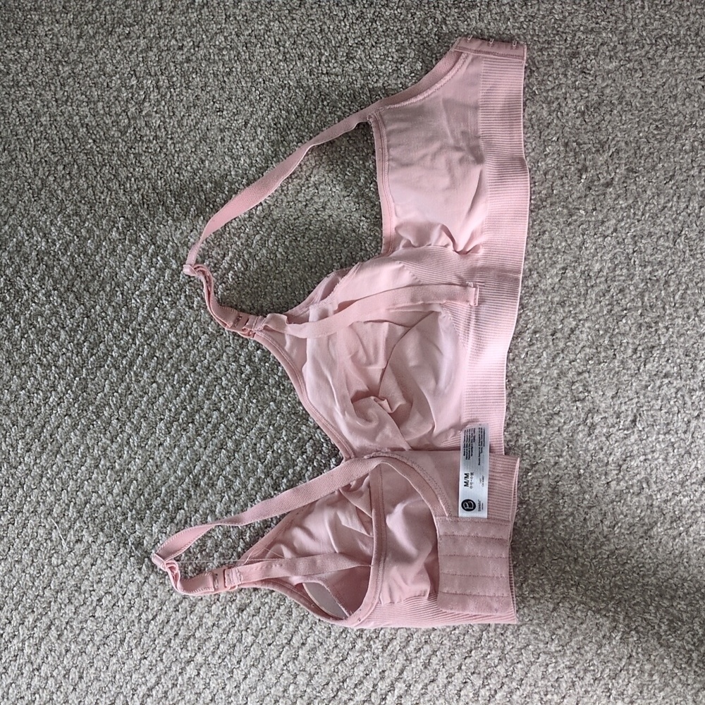 Set of 3 Bravado Nursing Bras (Silk Seamless) - Picture 4 of 4